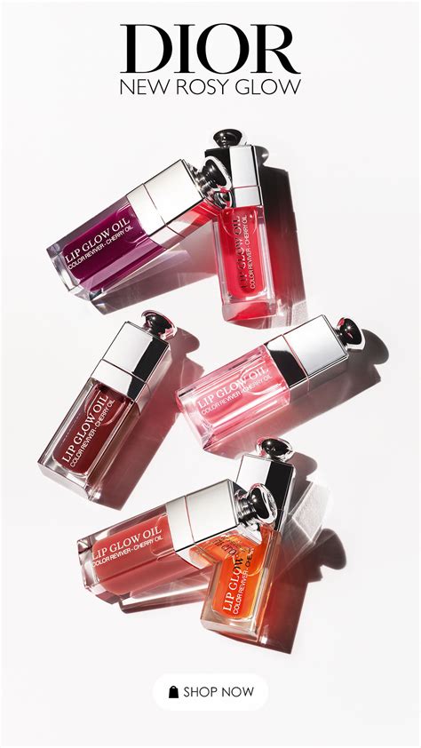 dior lip gloss packaging